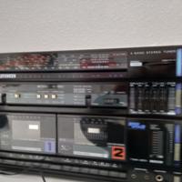 Manuale e antenna Radio Telefunken HP204