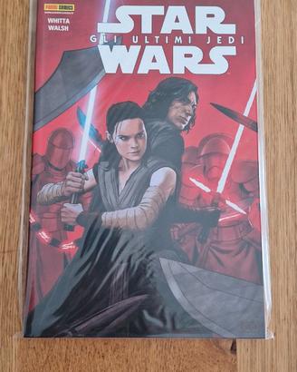 ⭐ STAR WARS – GLI ULTIMI JEDI ⭐