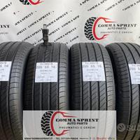 4 pneumatici 205/55 r16 michelin estive 75%