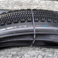 GOMME GRAVEL E COMMUTING SCHWALBE G-ONE OVERLAND 3