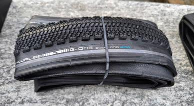 GOMME GRAVEL E COMMUTING SCHWALBE G-ONE OVERLAND 3