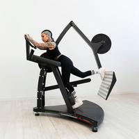 Gluteus machine Crossbow Line 