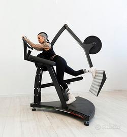 Gluteus machine Crossbow Line 