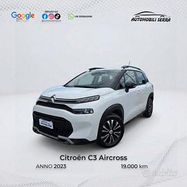 Citroen C3 Aircross PureTech 110 S&S Shine