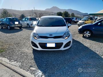 Kia Rio 1.4 CRDi WGT 5p.