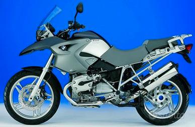 RICAMBI BMW GS 1200 leggi tutto