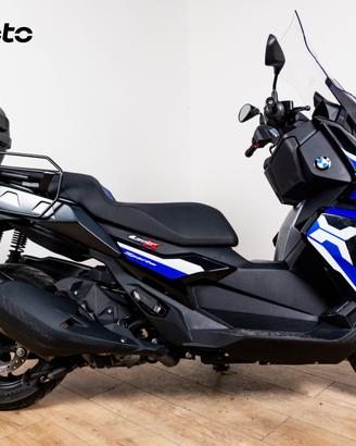 BMW C 400 X - 2022
