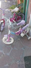 stoc bici giocattoli