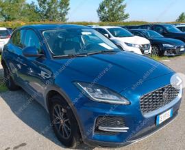 JAGUAR E-PACE 2.0d 163cv 4WD 4x4 AUTOMATICA