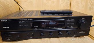 DENON DRA 565 sintoamplificatore  			