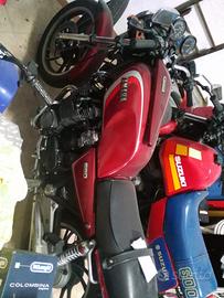 Yamaha xj650