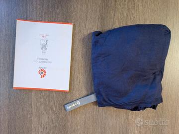 Fascia Neonato Ergobaby Aura