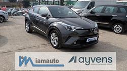 TOYOTA C-HR E-CVT Business 1.8 122cv Hybrid CAME