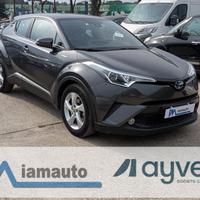 TOYOTA C-HR E-CVT Business 1.8 122cv Hybrid CAME