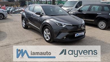 TOYOTA C-HR E-CVT Business 1.8 122cv Hybrid CAME