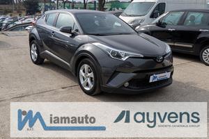 TOYOTA C-HR E-CVT Business 1.8 122cv Hybrid CAME