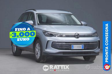 VOLKSWAGEN tiguan iii 2024 Tiguan 2.0 tdi Life 150
