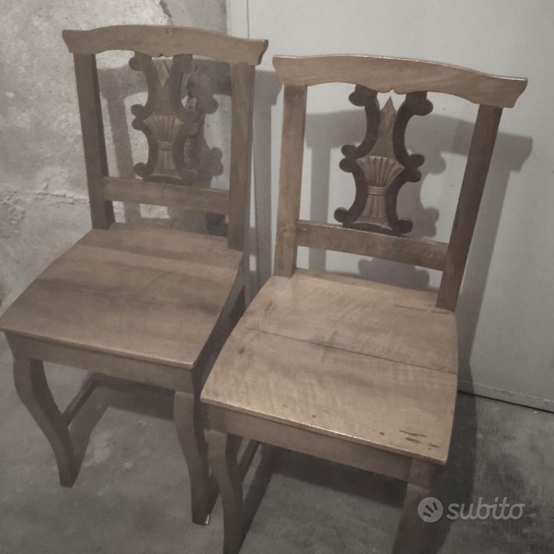 Sedie Noce Sedie Arte Povera Mondo Convenienza Sedie In Legno