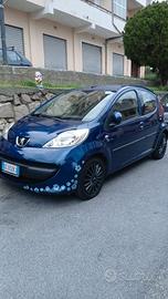 peugeot 107 automatica