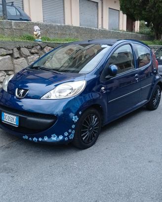 peugeot 107 automatica