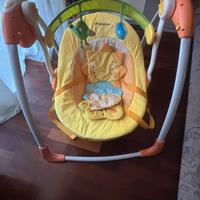 Sdraietta Prenatal love e relax