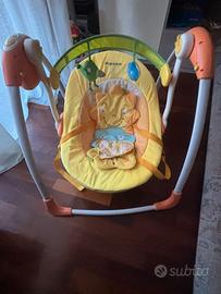 Sdraietta Prenatal love e relax