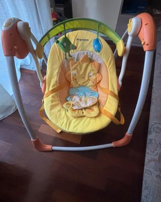 Sdraietta Prenatal love e relax