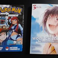 Lotto Manga Fumetti Giapponesi