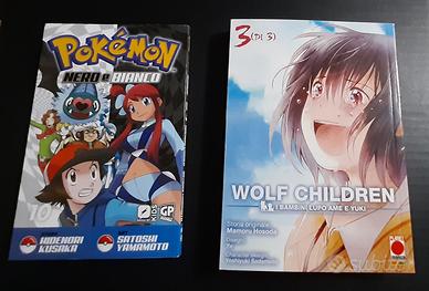 Lotto Manga Fumetti Giapponesi