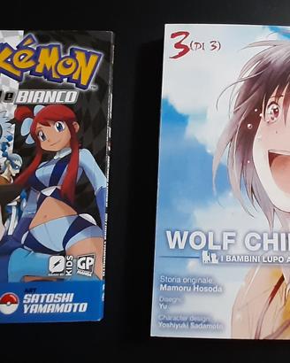 Lotto Manga Fumetti Giapponesi