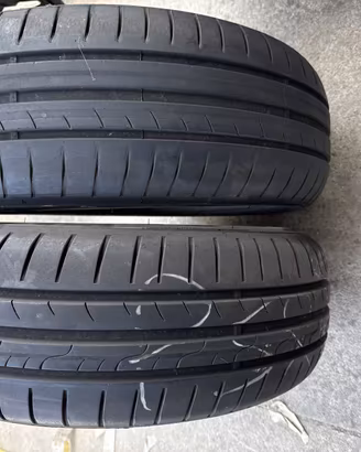 gomme usate 1956515 Estivo DUNLOP - SP - 526