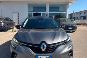 Renault Captur TCe 100 CV GPL Techno Fast Track