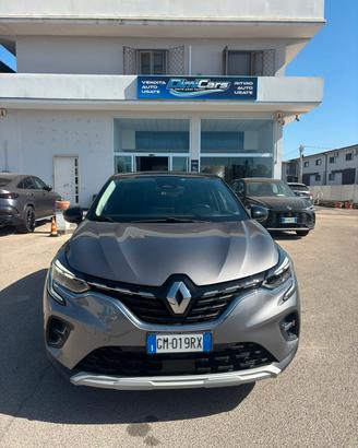 Renault Captur TCe 100 CV GPL Techno Fast Track
