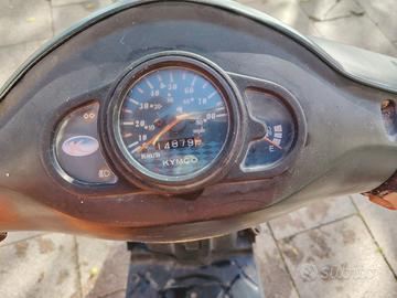 scooter Kjmco 