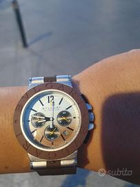 orologio bulgari alluminium 42mm 