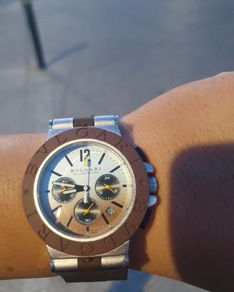 orologio bulgari alluminium 42mm 