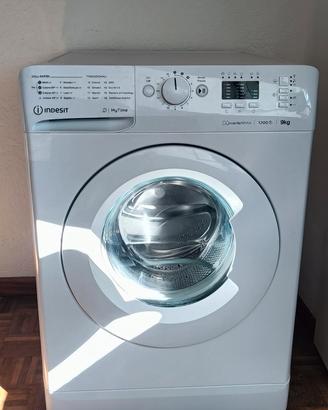 Lavatrice Indesit 9 kg
