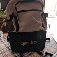 Zaino Qentis per macchine fotografiche e accessori