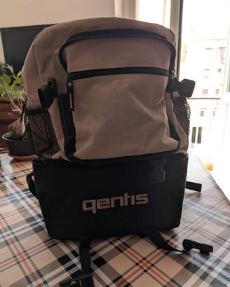 Zaino Qentis per macchine fotografiche e accessori