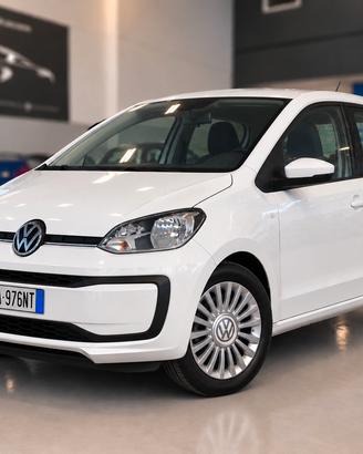 Volkswagen up! 1.0 5p. eco move BlueMotion Technol