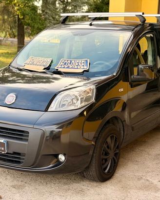 Fiat Qubo 1.3 MJT 75 CV Active OK NEOPATENTATI