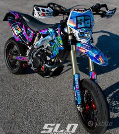 Honda crf 450 2008
