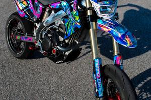 Honda crf 450 2008