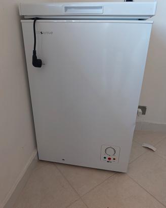 Congelatore a Pozzetto Hisense 95 litri