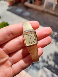 Seiko tank vintage 5420-5140 Pronto all'uso