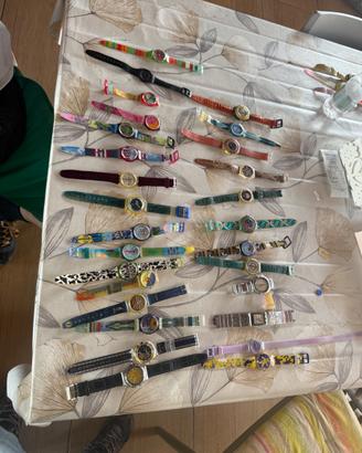 Orologio swatch