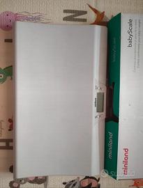 Bilancia pesa bambini