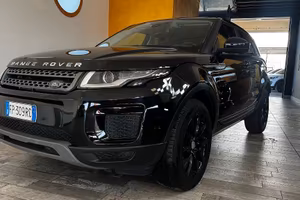 LAND ROVER Range Rover Evoque 2.0 TD4 150 CV 5p.