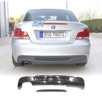 DIFFUSORE BMW E82 E88 06-10 LOOK M
