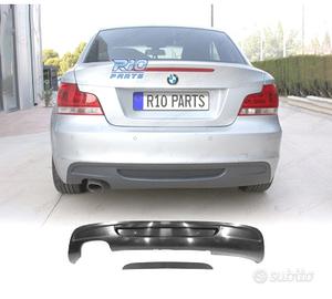 DIFFUSORE BMW E82 E88 06-10 LOOK M
